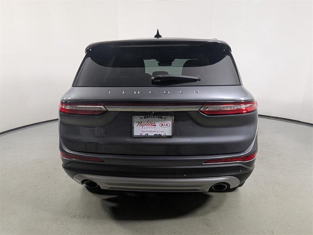 used 2022 Lincoln Corsair car, priced at $26,995