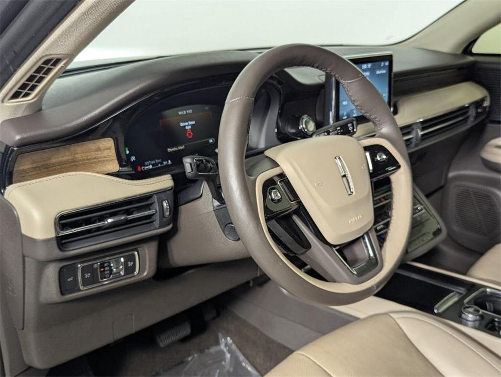 used 2022 Lincoln Corsair car, priced at $26,995