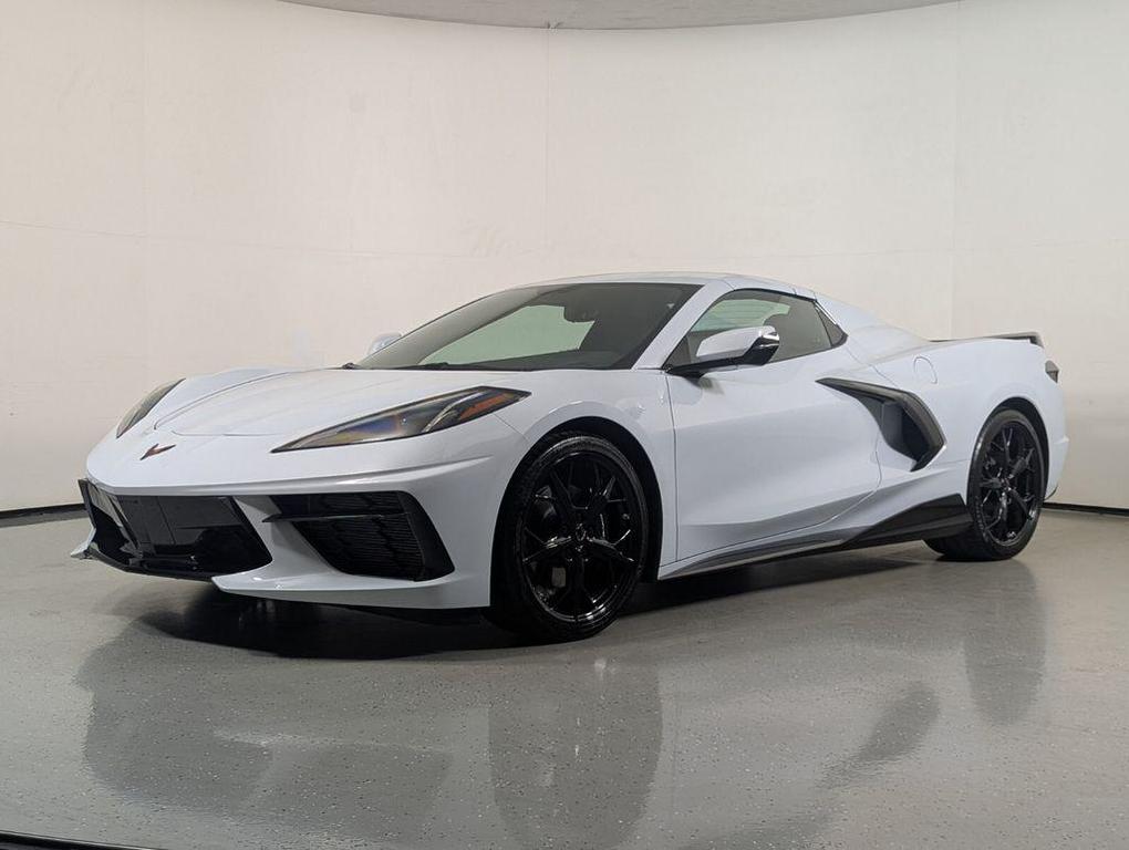 used 2020 Chevrolet Corvette car, priced at $67,367