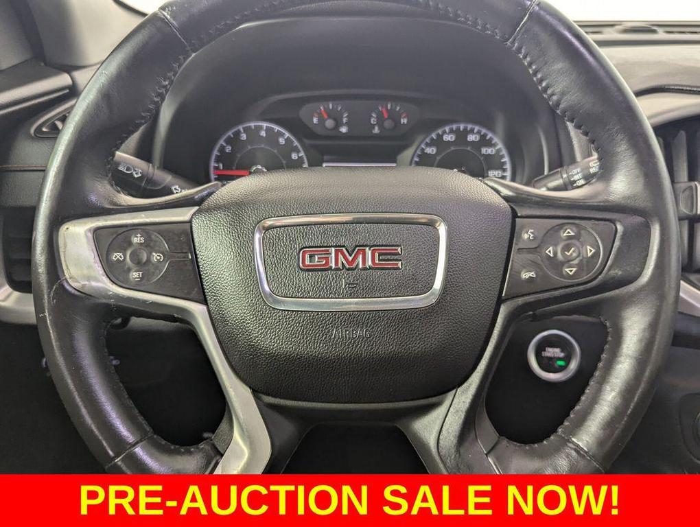 used 2018 GMC Terrain car, priced at $9,867