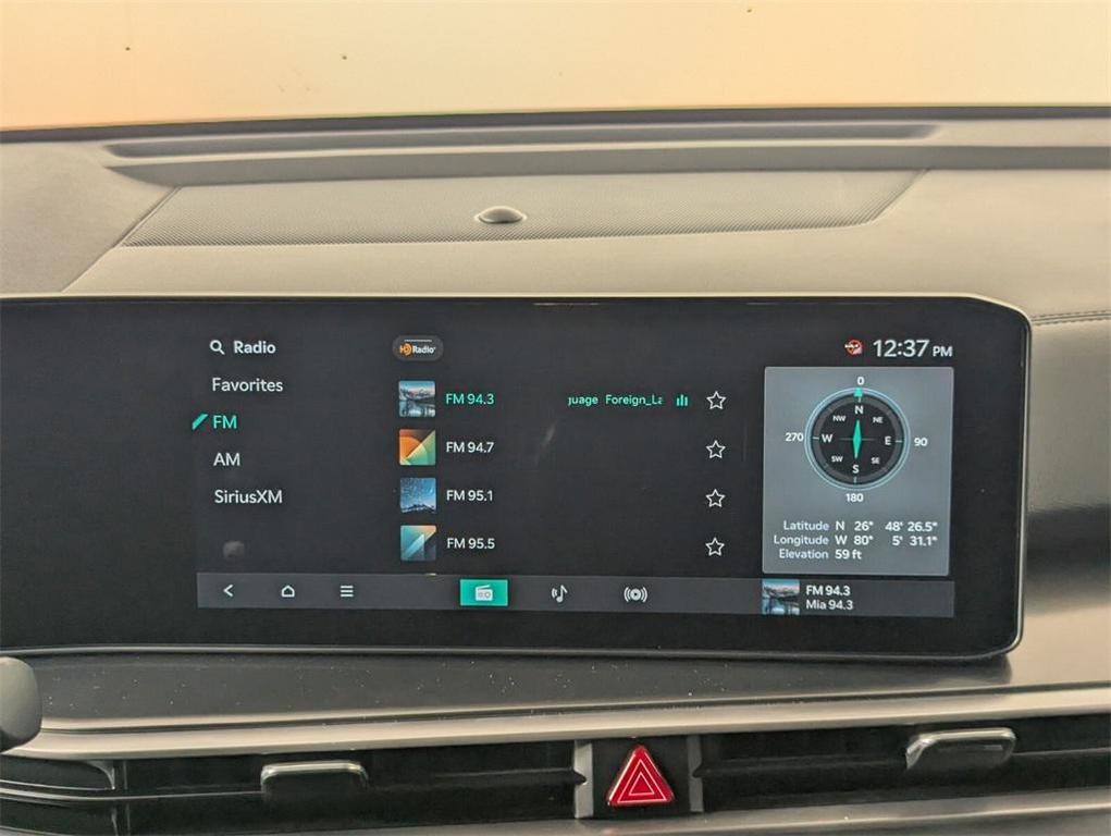 new 2026 Kia Sorento car, priced at $33,125