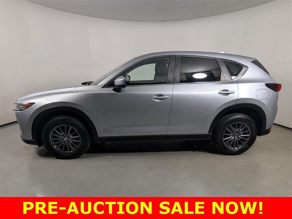 used 2020 Mazda CX-5 car, priced at $11,491
