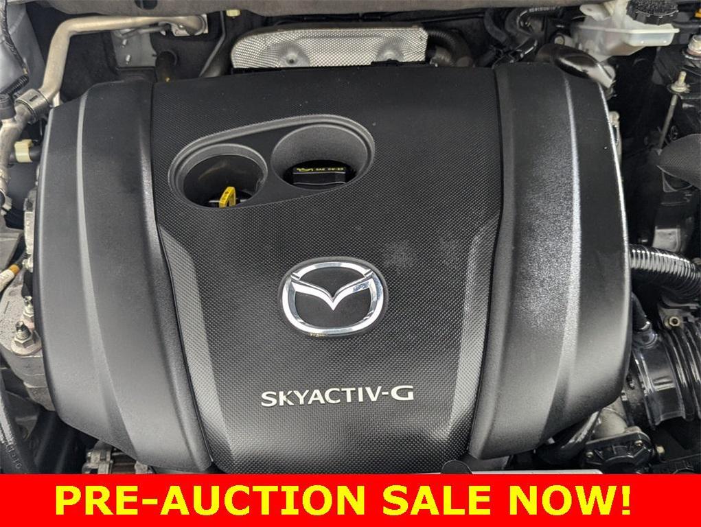used 2020 Mazda CX-5 car, priced at $11,491