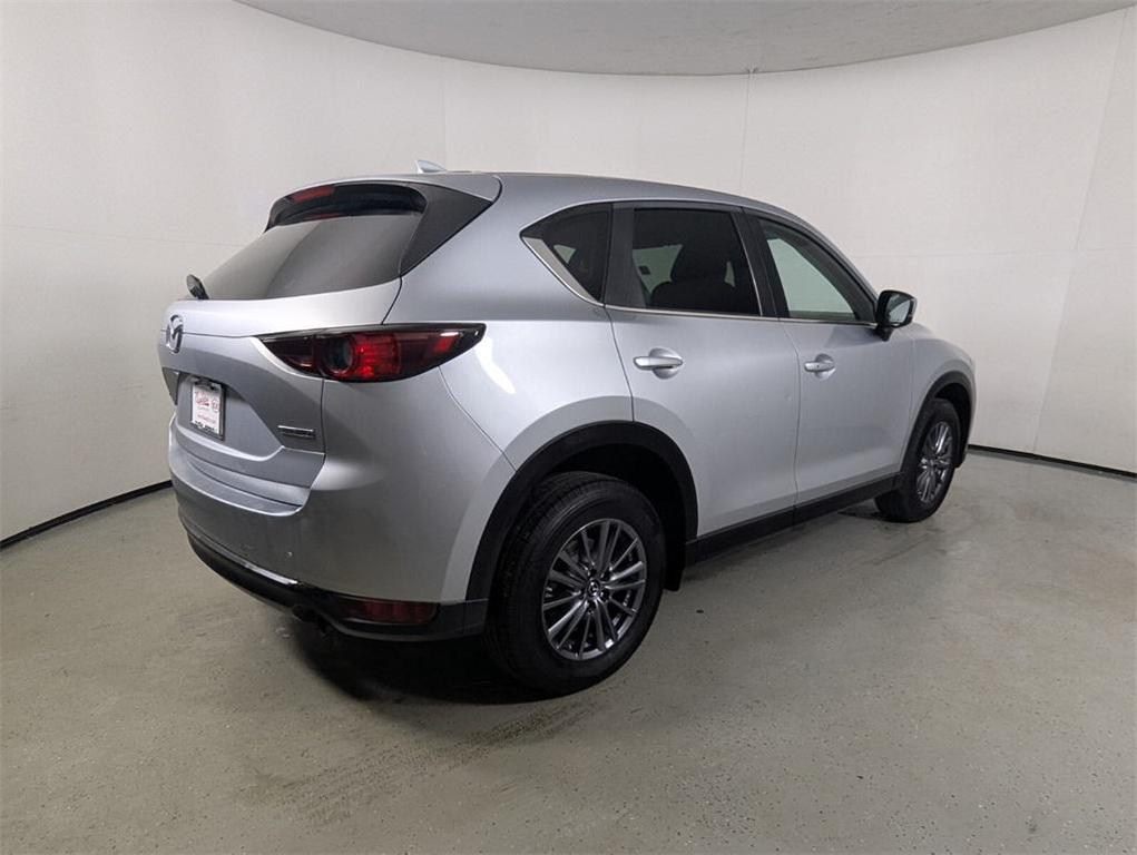 used 2020 Mazda CX-5 car, priced at $12,991
