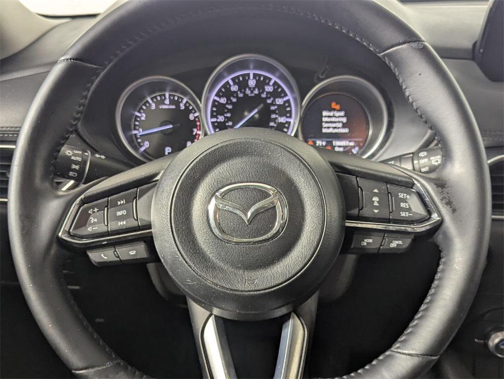 used 2020 Mazda CX-5 car, priced at $12,991