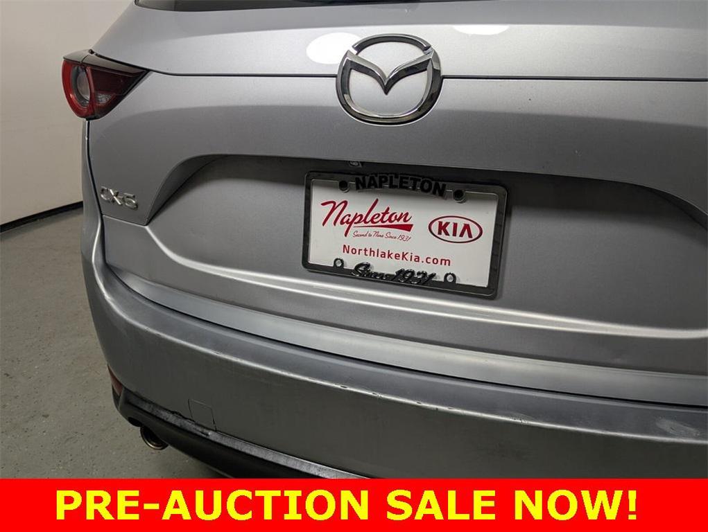used 2020 Mazda CX-5 car, priced at $11,491