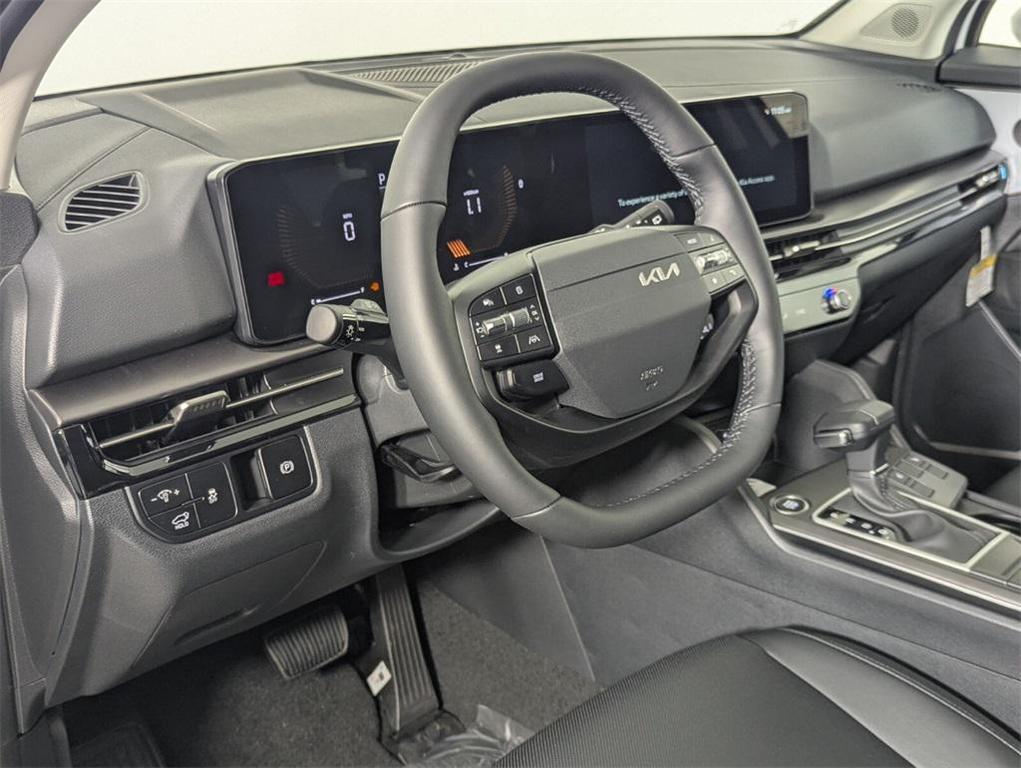 new 2026 Kia Sportage car, priced at $34,535