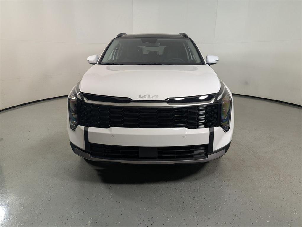 new 2026 Kia Sportage car, priced at $34,535