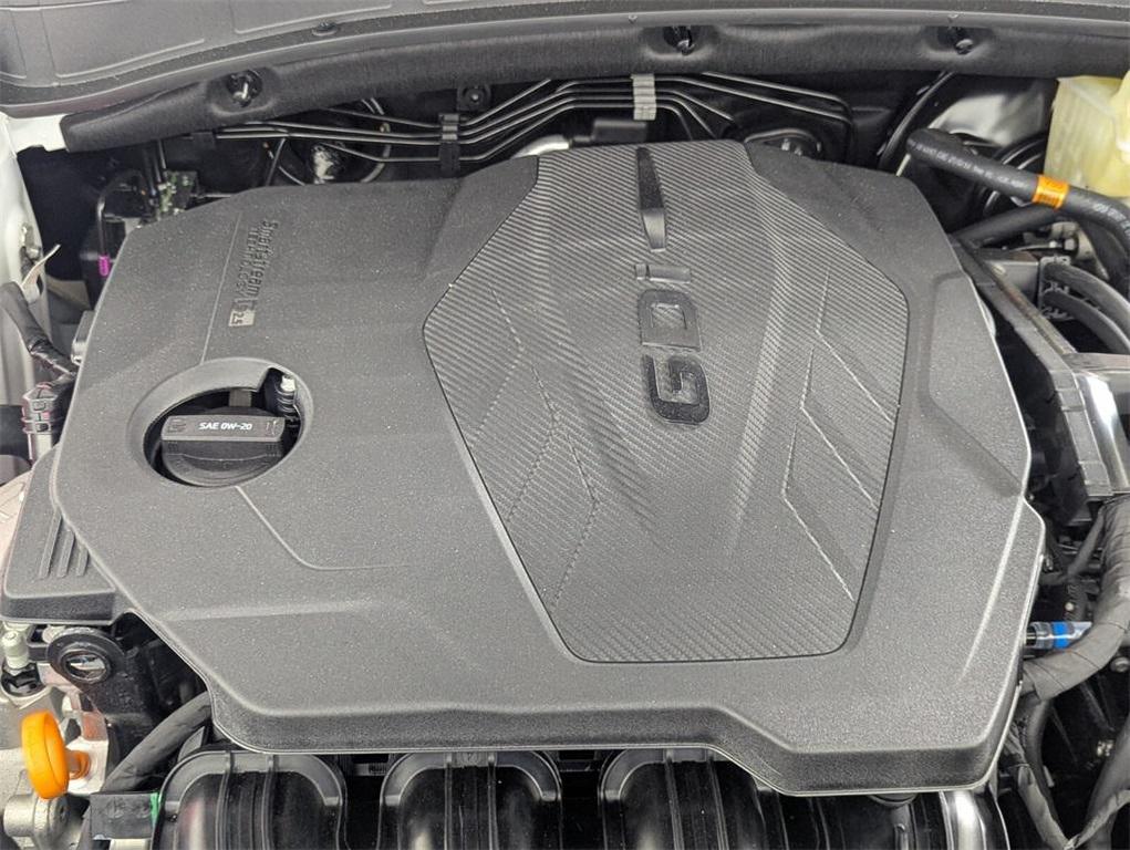 new 2026 Kia Sportage car, priced at $34,535