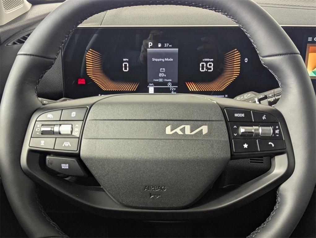 new 2026 Kia Sportage car, priced at $34,535