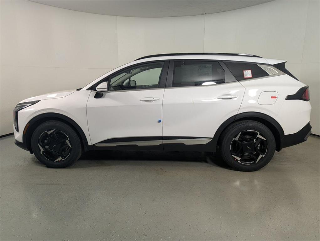 new 2026 Kia Sportage car, priced at $34,535
