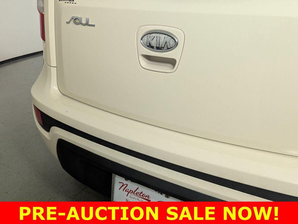 used 2012 Kia Soul car, priced at $4,867