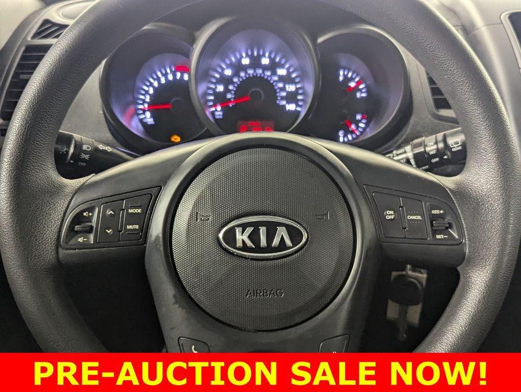 used 2012 Kia Soul car, priced at $4,867