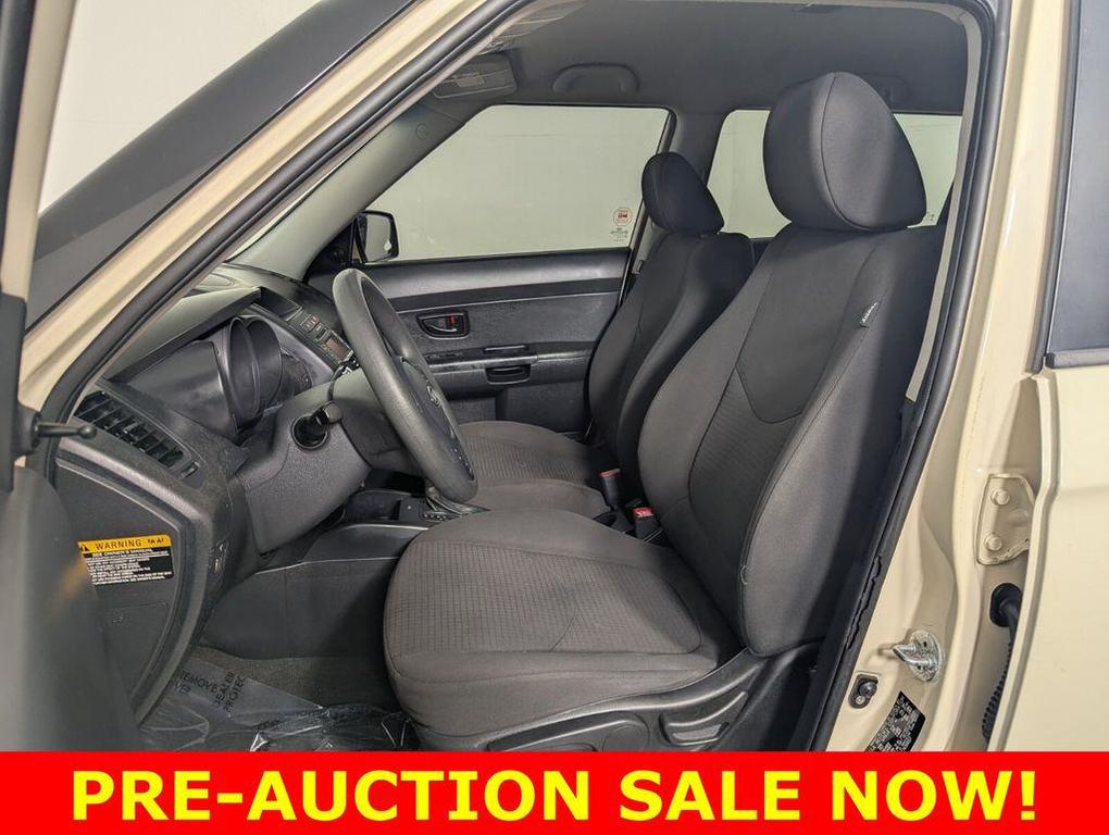 used 2012 Kia Soul car, priced at $4,867
