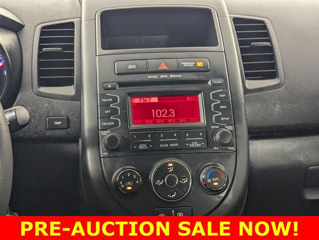 used 2012 Kia Soul car, priced at $4,867