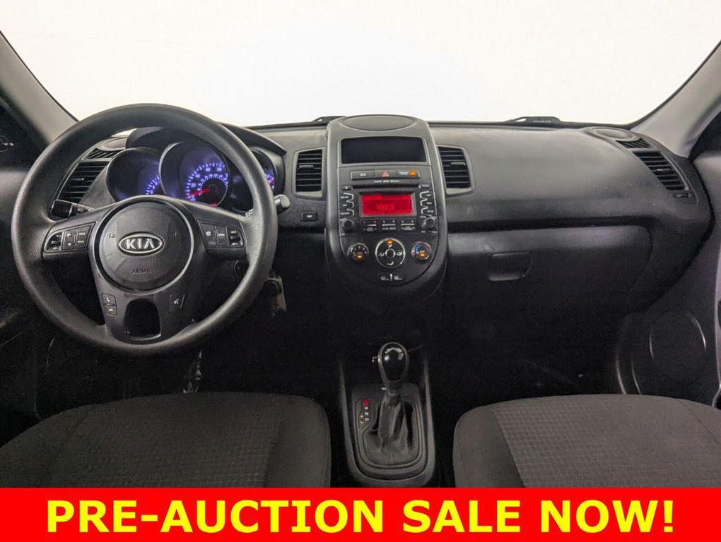 used 2012 Kia Soul car, priced at $4,867