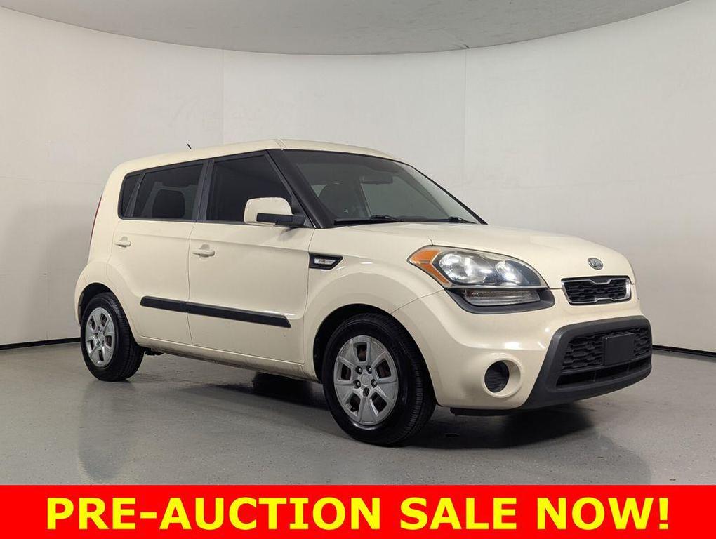 used 2012 Kia Soul car, priced at $4,867