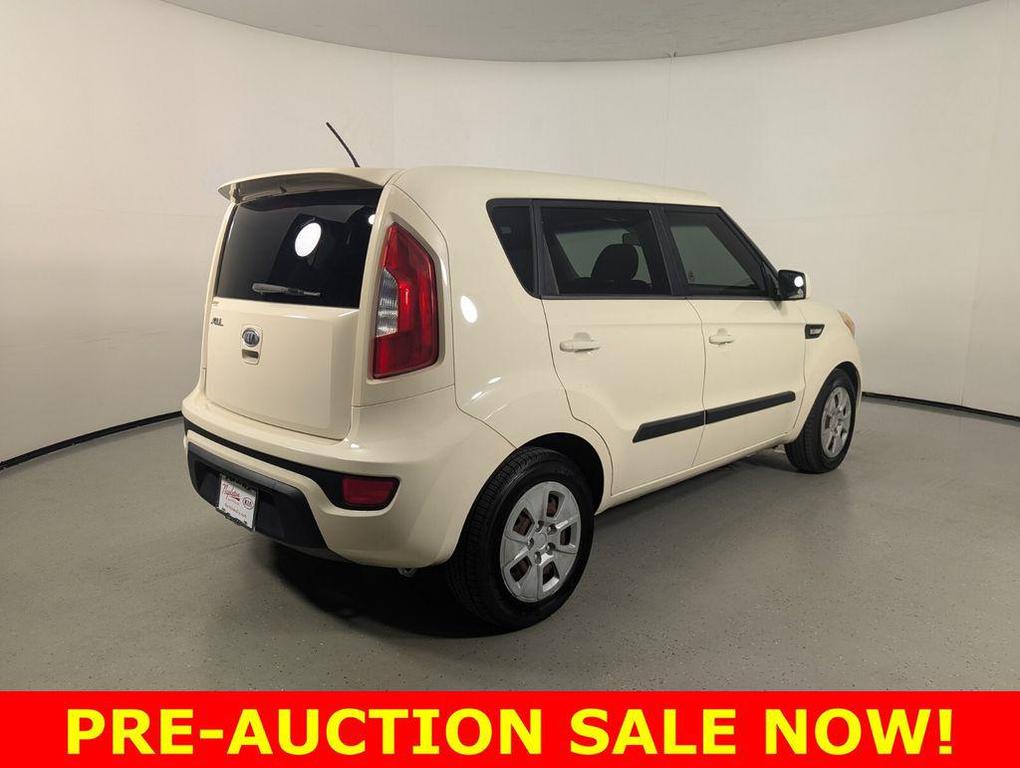 used 2012 Kia Soul car, priced at $4,867