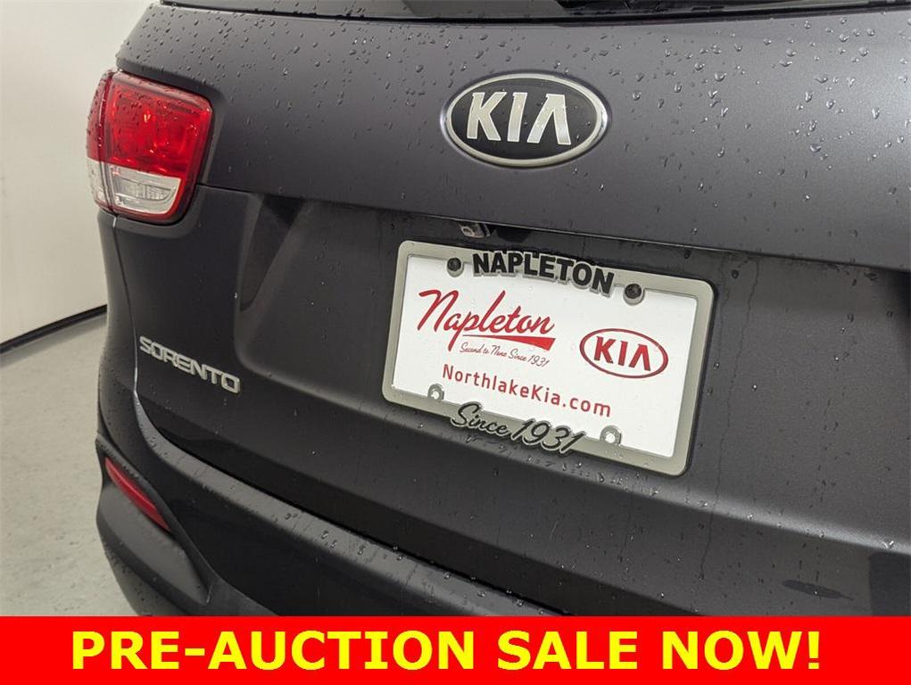 used 2017 Kia Sorento car, priced at $7,991