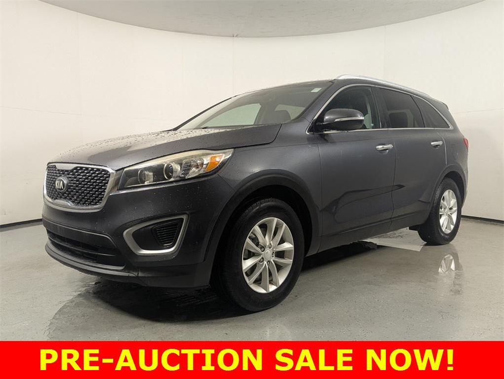used 2017 Kia Sorento car, priced at $7,991