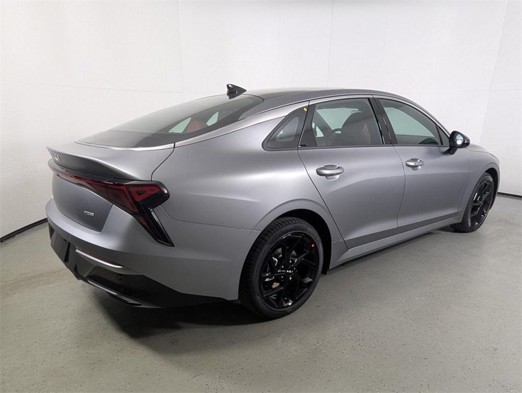 new 2026 Kia K5 car, priced at $33,325