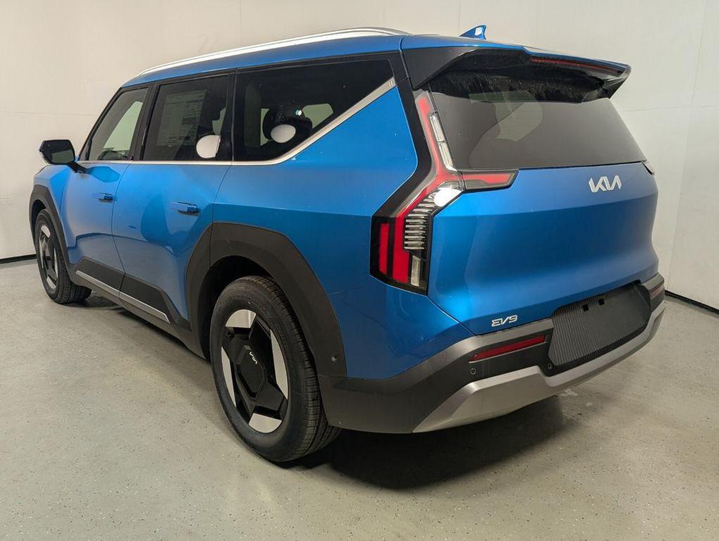 new 2026 Kia EV9 car, priced at $58,501