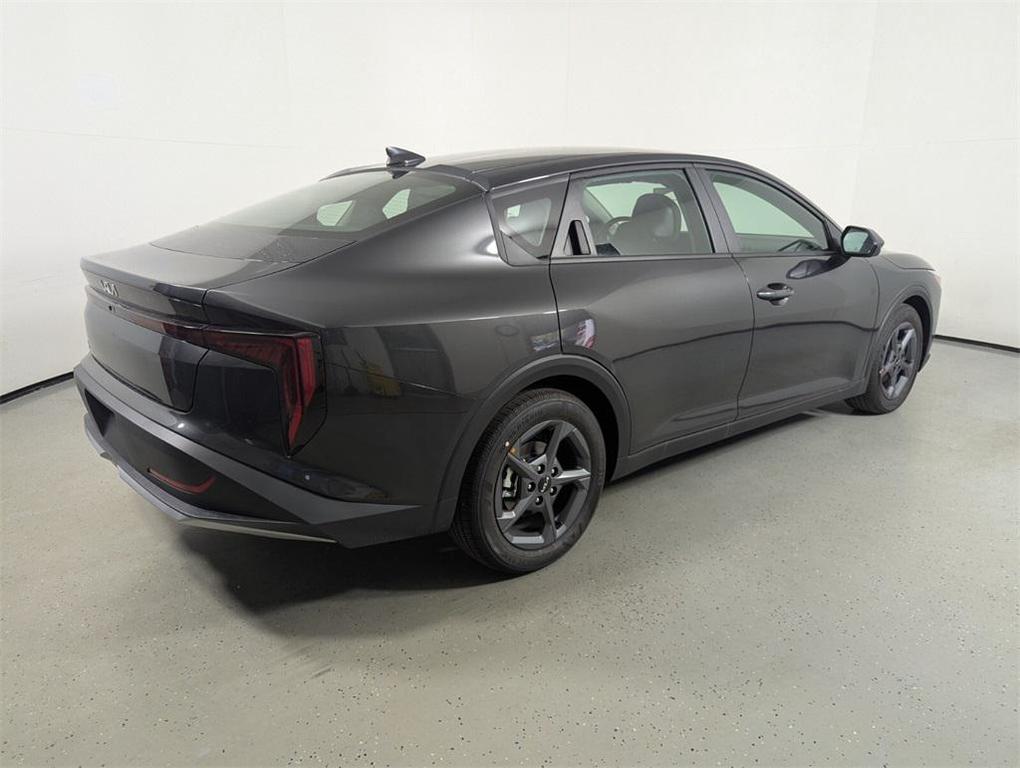 new 2025 Kia K4 car, priced at $21,906