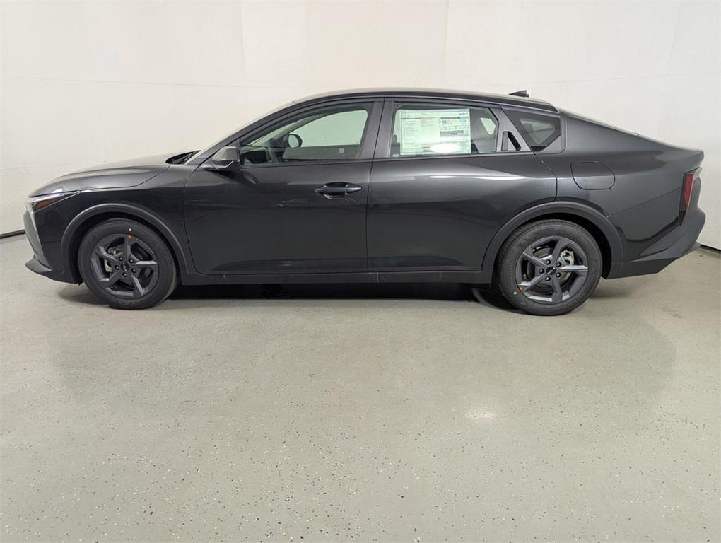 new 2025 Kia K4 car, priced at $21,906