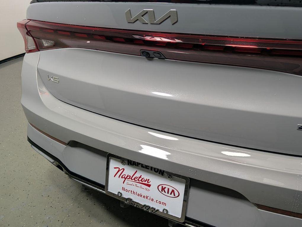 used 2023 Kia K5 car, priced at $23,867