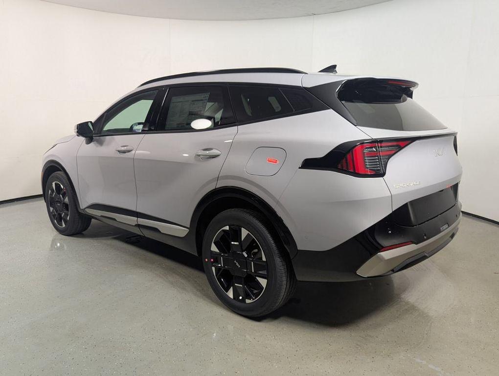 new 2026 Kia Sportage Hybrid car, priced at $42,964