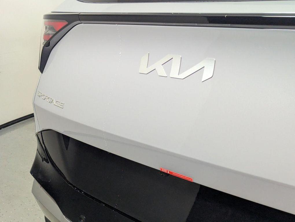 new 2026 Kia Sportage Hybrid car, priced at $42,964
