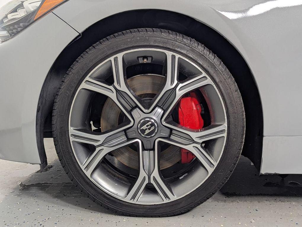 used 2019 Kia Stinger car, priced at $21,367
