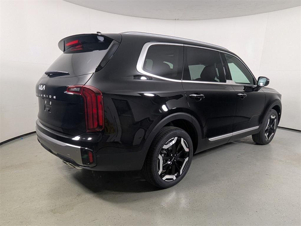 new 2025 Kia Telluride car, priced at $38,483