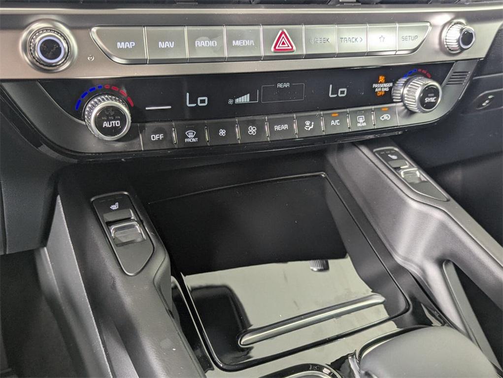 new 2025 Kia Telluride car, priced at $38,483