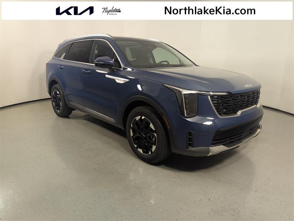 new 2026 Kia Sorento car, priced at $35,493