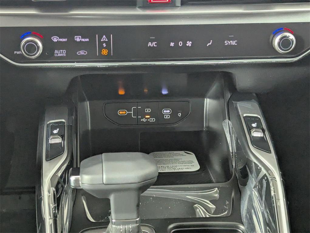 new 2026 Kia Sorento car, priced at $35,493
