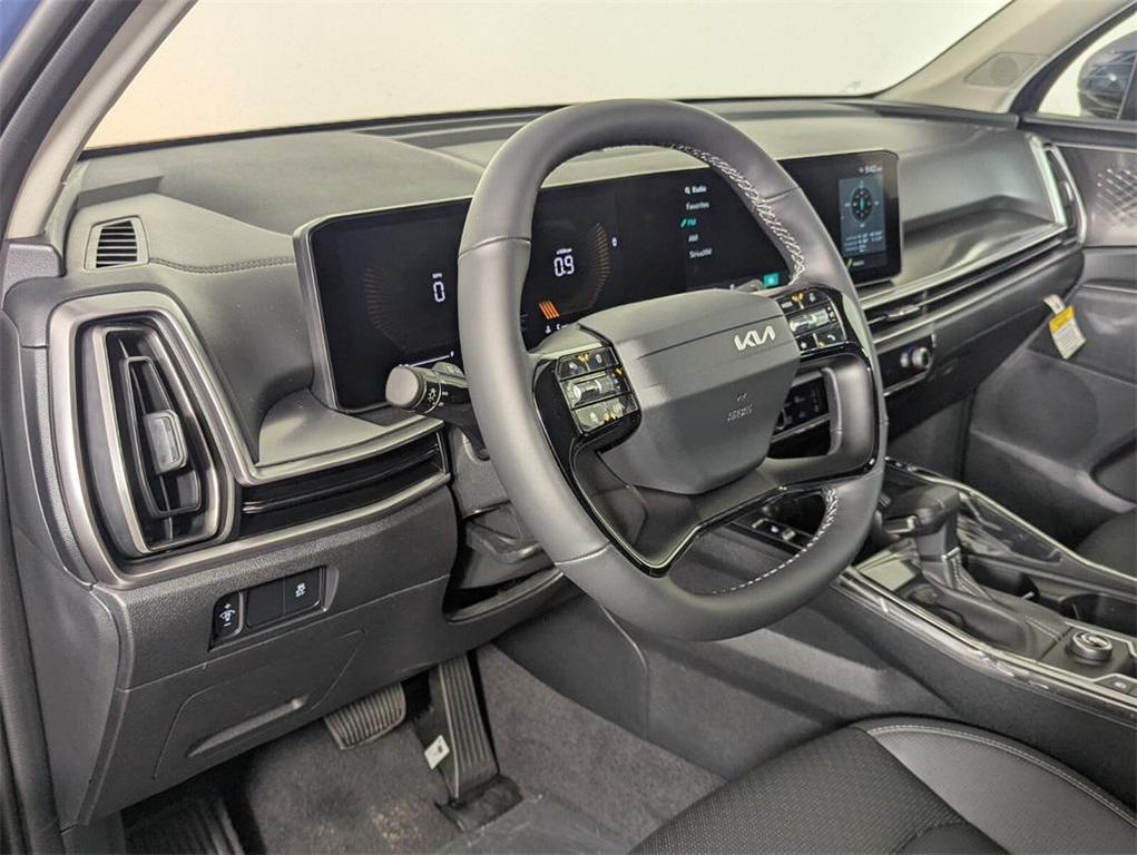 new 2026 Kia Sorento car, priced at $35,493