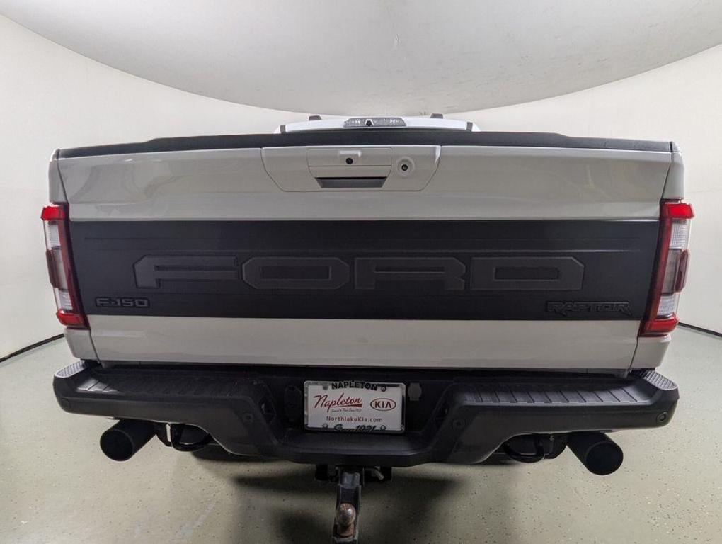 used 2023 Ford F-150 car, priced at $71,871