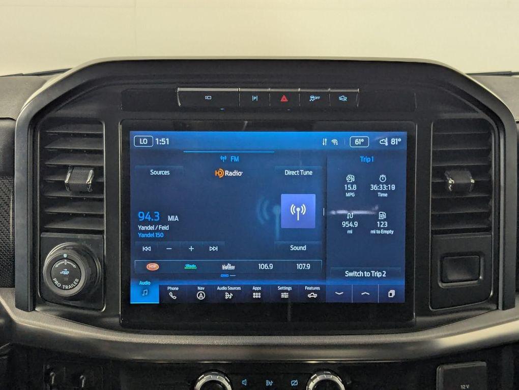used 2023 Ford F-150 car, priced at $71,871