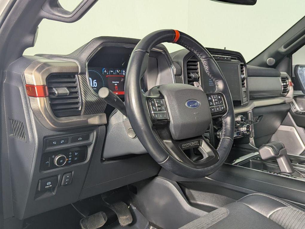 used 2023 Ford F-150 car, priced at $71,871