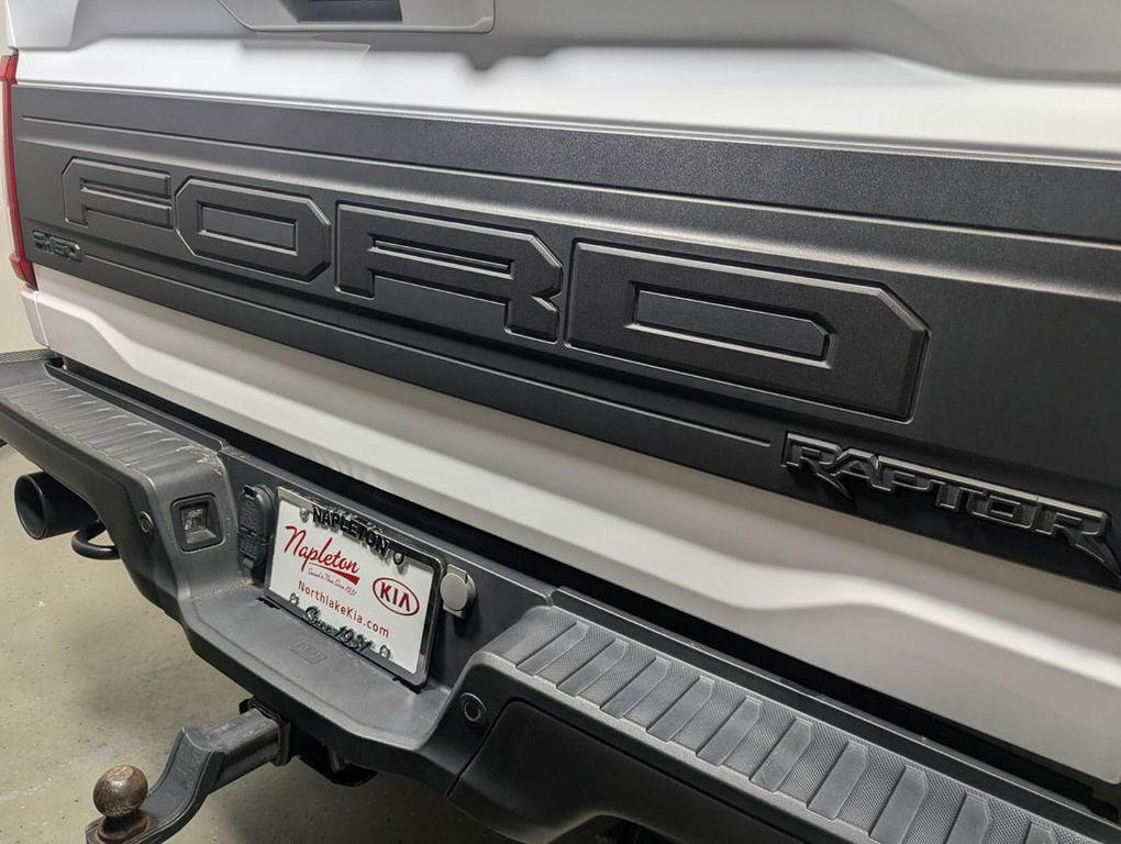 used 2023 Ford F-150 car, priced at $71,871