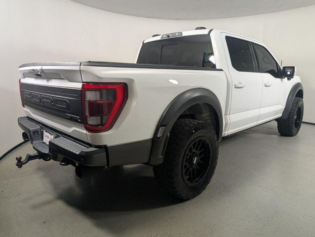 used 2023 Ford F-150 car, priced at $71,871