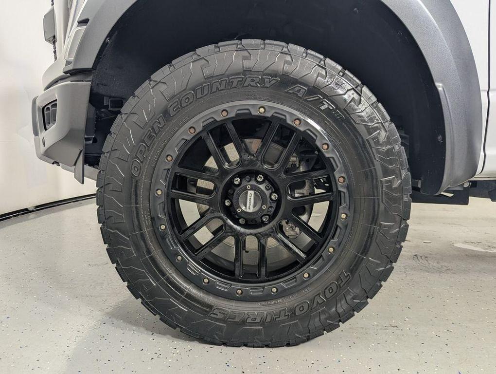 used 2023 Ford F-150 car, priced at $71,871