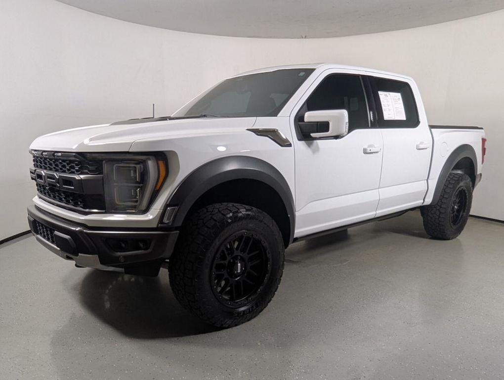used 2023 Ford F-150 car, priced at $71,871