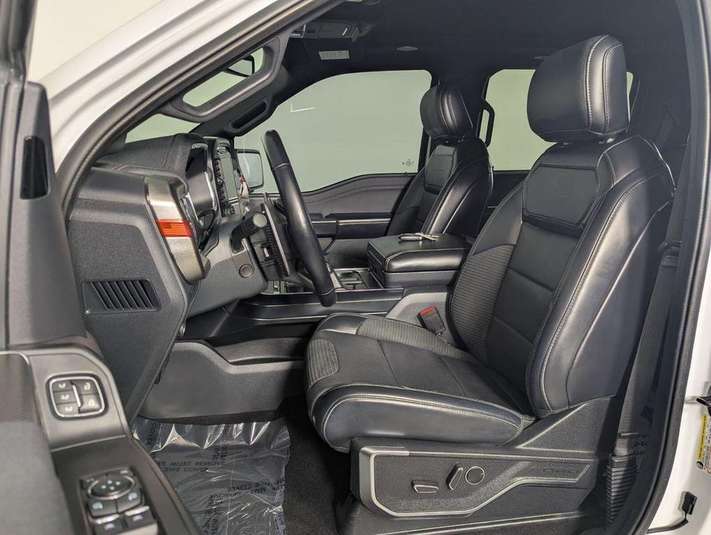 used 2023 Ford F-150 car, priced at $71,871