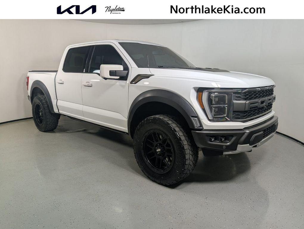 used 2023 Ford F-150 car, priced at $71,871