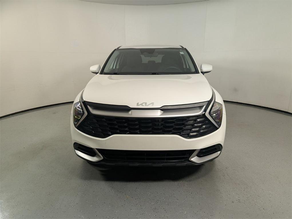 used 2023 Kia Sportage Hybrid car, priced at $21,491