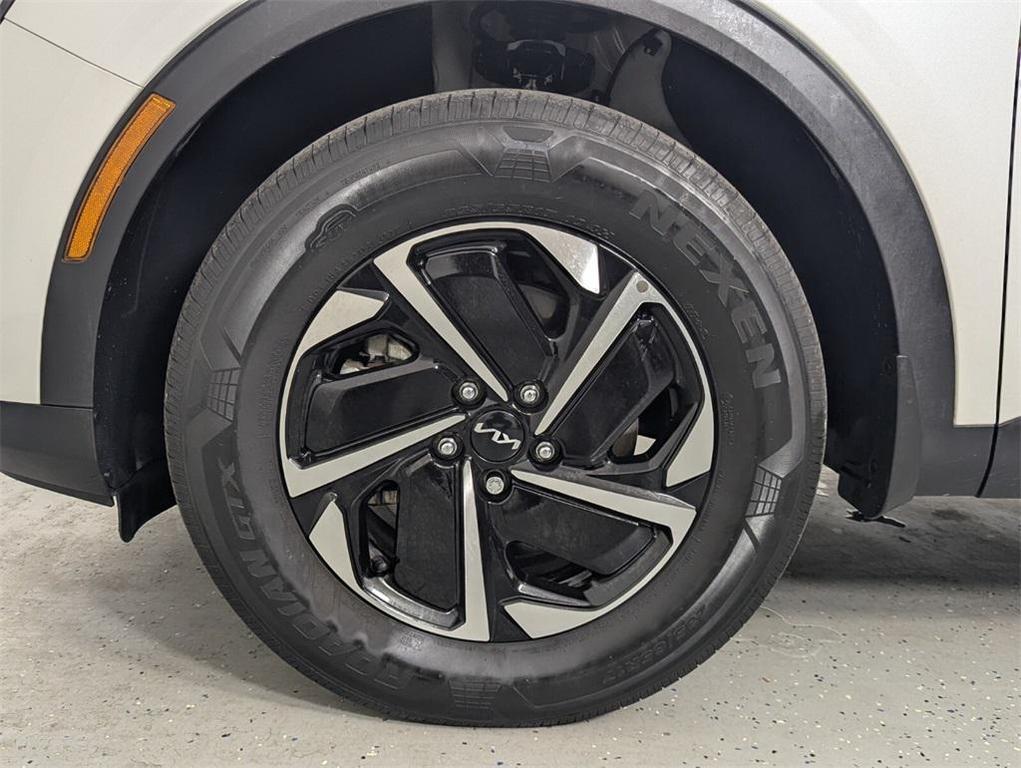 used 2023 Kia Sportage Hybrid car, priced at $21,491