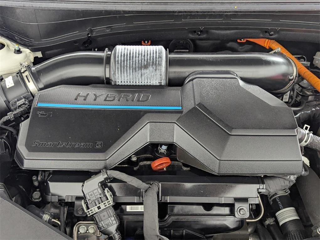 used 2023 Kia Sportage Hybrid car, priced at $21,491