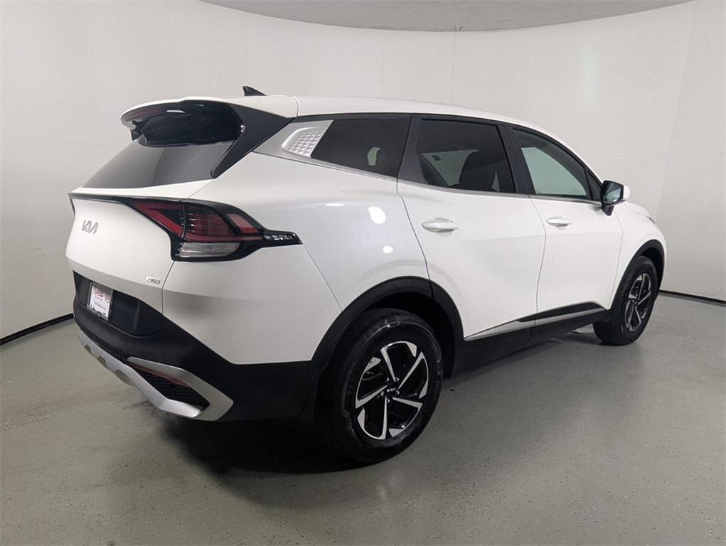 used 2023 Kia Sportage Hybrid car, priced at $21,491